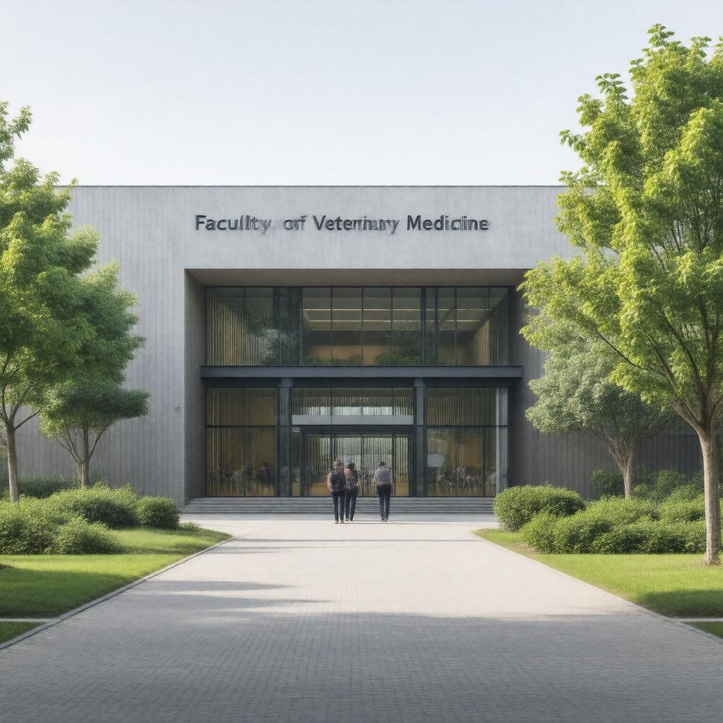 Faculty of Veterinary Medicine
